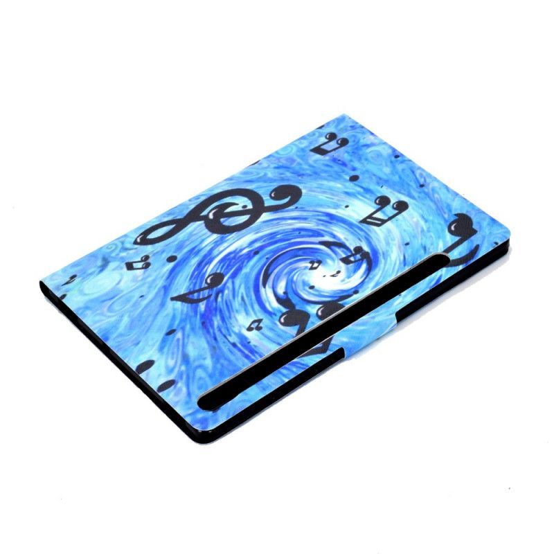 Flipové Pouzdro Samsung Galaxy Tab S7 Noty