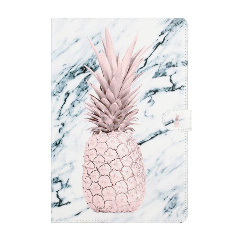 Flipové Pouzdro Samsung Galaxy Tab S7 Plus Ananas