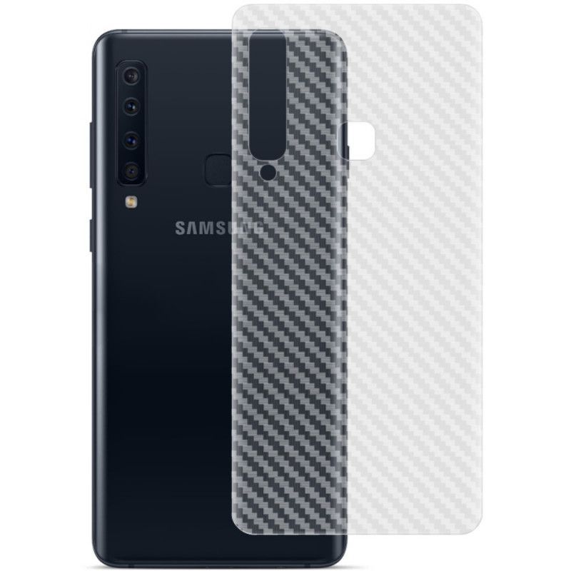 Imak Karbonový Zadní Kryt Samsung Galaxy A9 Ochranný Film