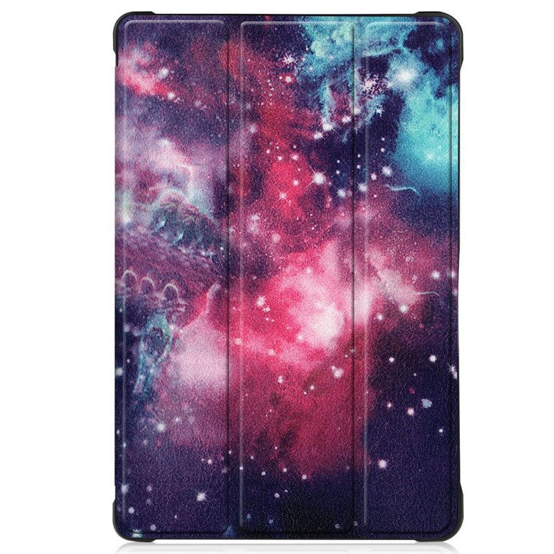 Inteligentní Pouzdro Kryt Na Samsung Galaxy Tab A7 (2020) Zesílený Prostor