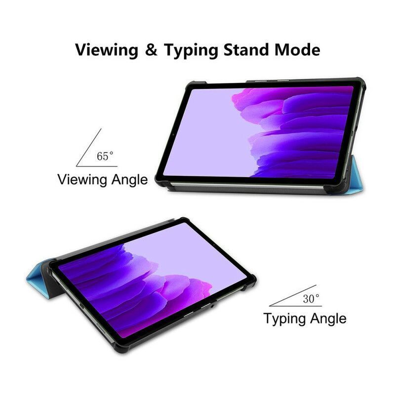 Inteligentní Pouzdro Kryt Samsung Galaxy Tab A7 Lite Enkay