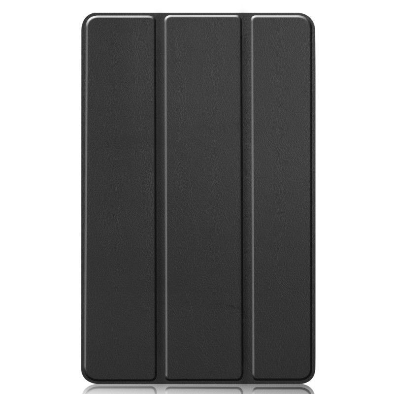 Inteligentní Pouzdro Kryt Samsung Galaxy Tab S6 Lite Matná Umělá Kůže
