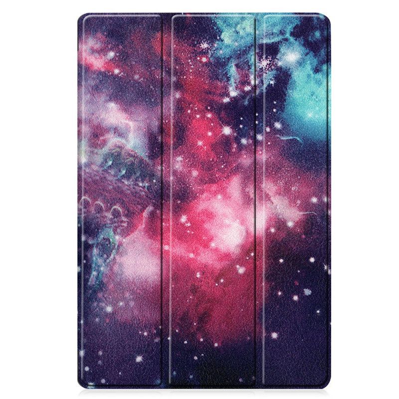 Inteligentní Pouzdro Kryt Samsung Galaxy Tab S7 Plus S Vylepšeným Prostorem