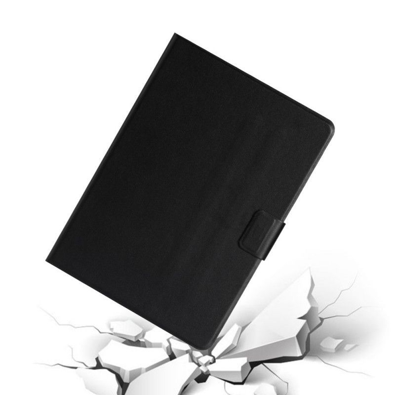 Klasický Kryt Z Umělé Kůže Samsung Galaxy Tab A 10.1 (2019)