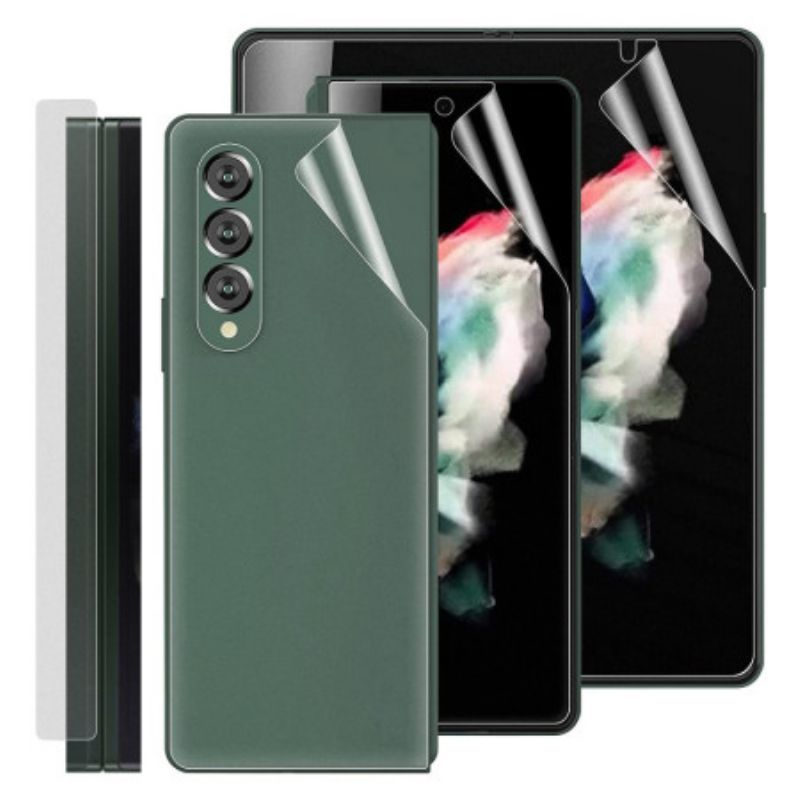 Kompletní Ochranná Fólie Samsung Galaxy Z Fold 4 Ultra