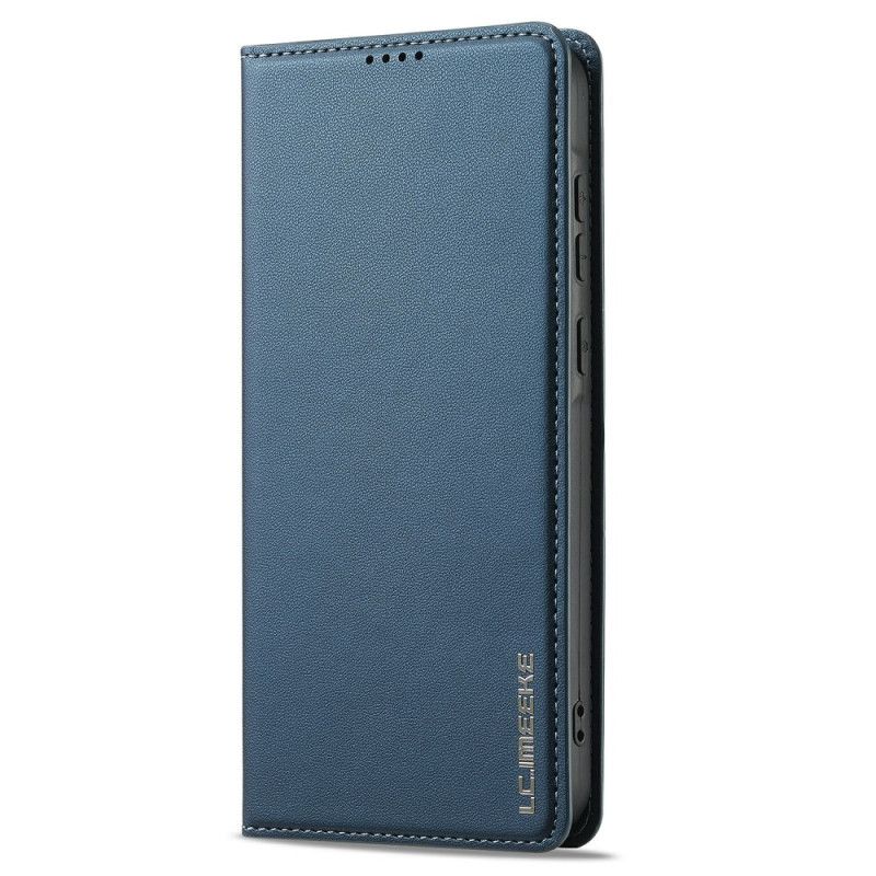 Kožené Pouzdro Folio Na Samsung Galaxy A16 5g Lc.imeeke