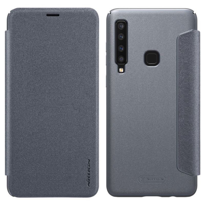 Kožené Pouzdro Folio Na Samsung Galaxy A9 Nillkin