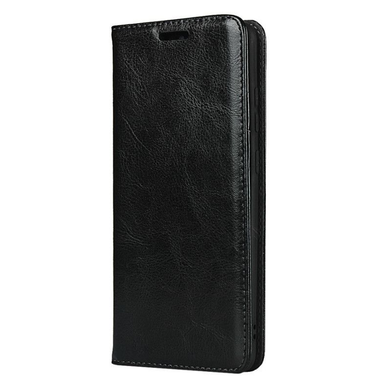 Kožené Pouzdro Folio Na Samsung Galaxy S20 Ultra Pravá Kůže