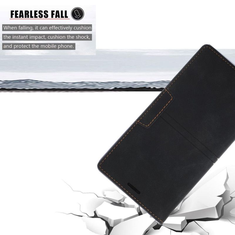 Kožené Pouzdro Folio Na Samsung Galaxy S24 Plus 5g Design