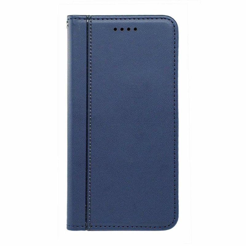 Kožené Pouzdro Folio Na Samsung Galaxy S26 Ozdoba Popruhu