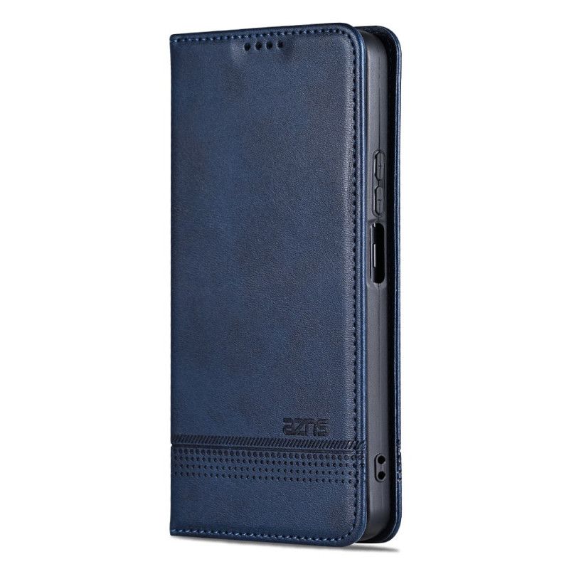 Kožené Pouzdro Folio Samsung Galaxy A16 5g Azns