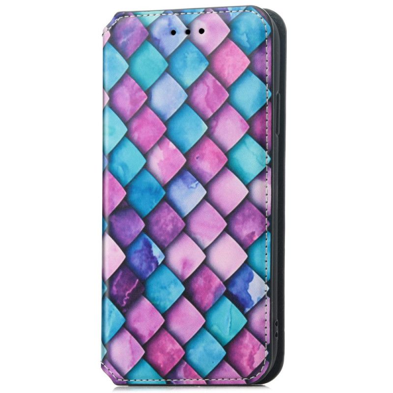 Kožené Pouzdro Folio Samsung Galaxy A16 5g Rfid Caseneo