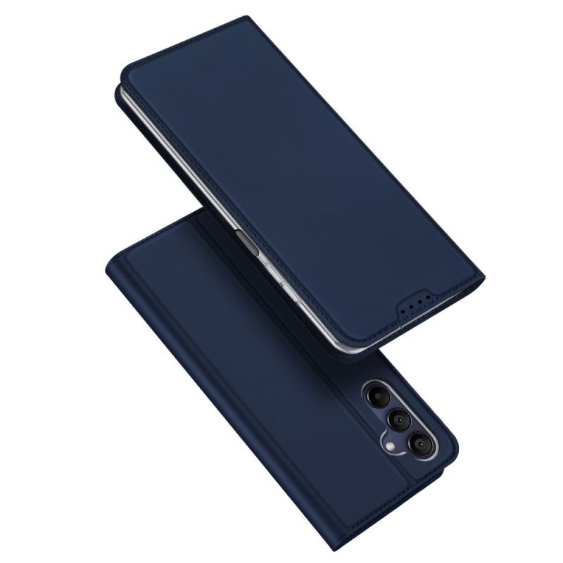 Kožené Pouzdro Folio Samsung Galaxy A16 5g Skin Pro Series Dux Ducis
