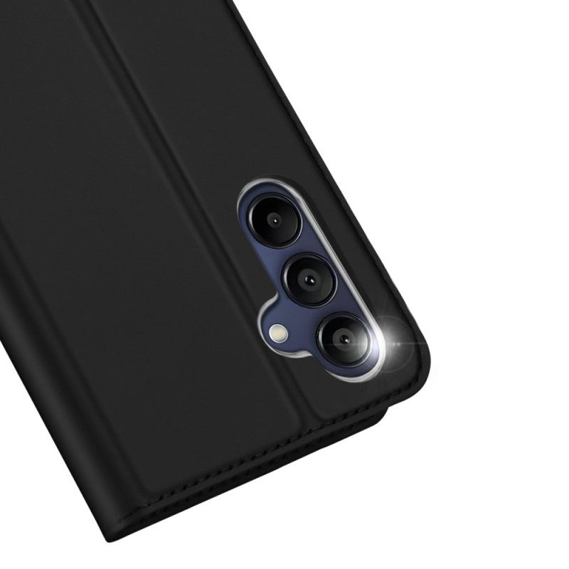 Kožené Pouzdro Folio Samsung Galaxy A16 5g Skin Pro Series Dux Ducis