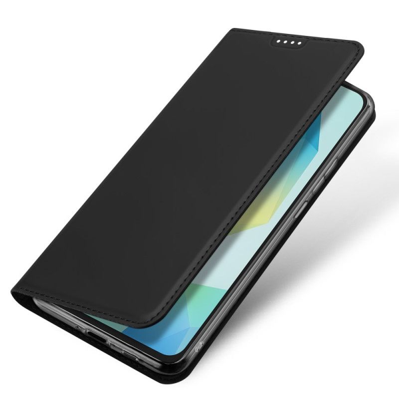 Kožené Pouzdro Folio Samsung Galaxy A17 4g / 5g Řada Skin Pro Dux Ducis
