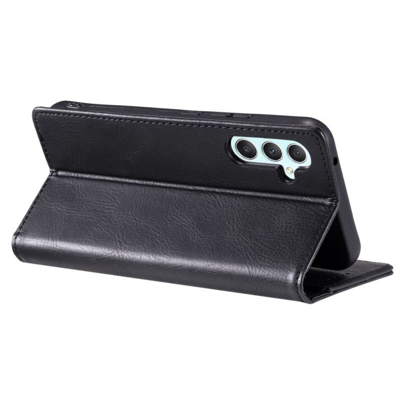 Kožené Pouzdro Folio Samsung Galaxy A17 4g / 5g Ttudrch