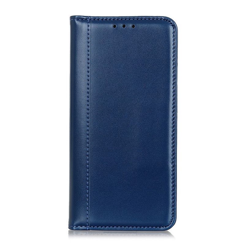 Kožené Pouzdro Folio Samsung Galaxy A32 5g Lesklá Štípenka
