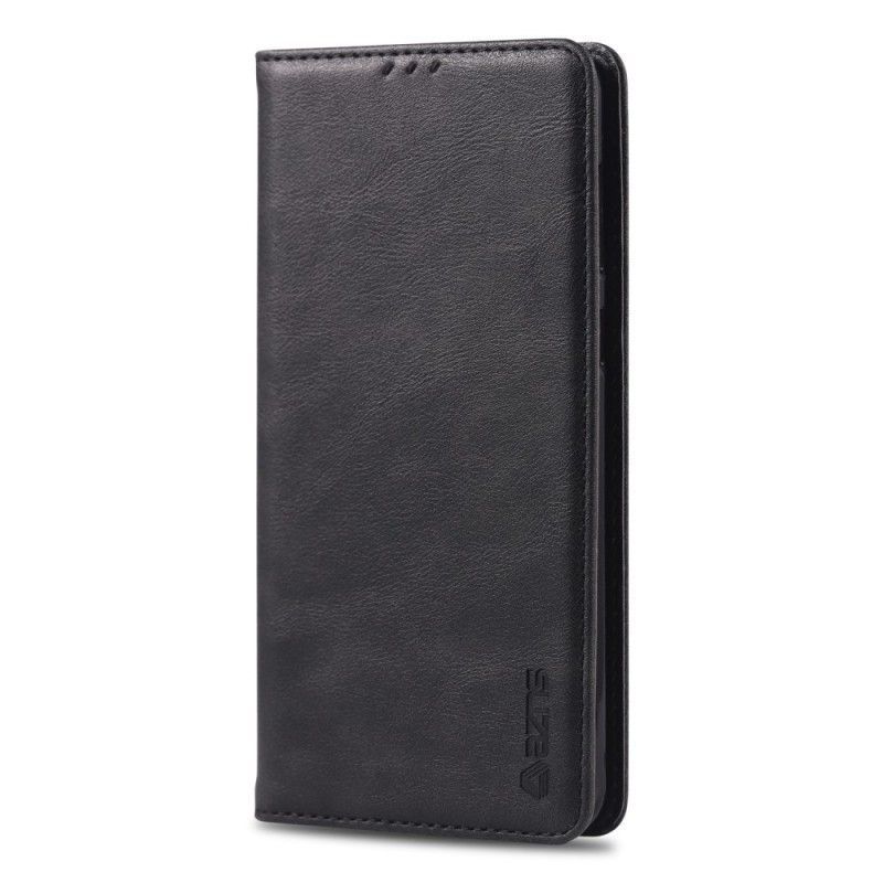 Kožené Pouzdro Folio Samsung Galaxy A40 Azns Retro