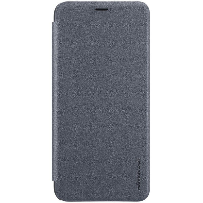 Kožené Pouzdro Folio Samsung Galaxy A6 Nillkin