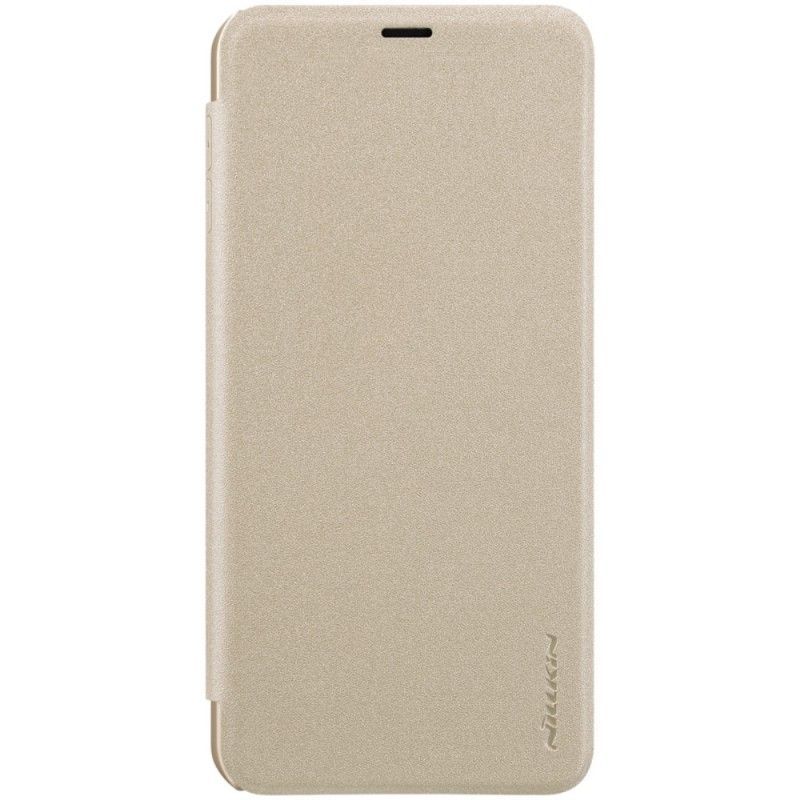 Kožené Pouzdro Folio Samsung Galaxy J4 Plus Nillkin
