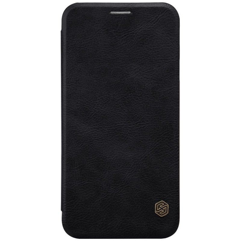 Kožené Pouzdro Folio Samsung Galaxy J5 2017 Řada Nillkin Qin