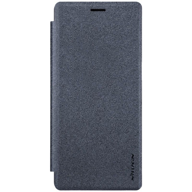 Kožené Pouzdro Folio Samsung Galaxy Note 8 Nillkin