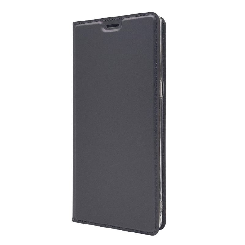 Kožené Pouzdro Folio Samsung Galaxy Note 8 Prémiový Kožený Efekt
