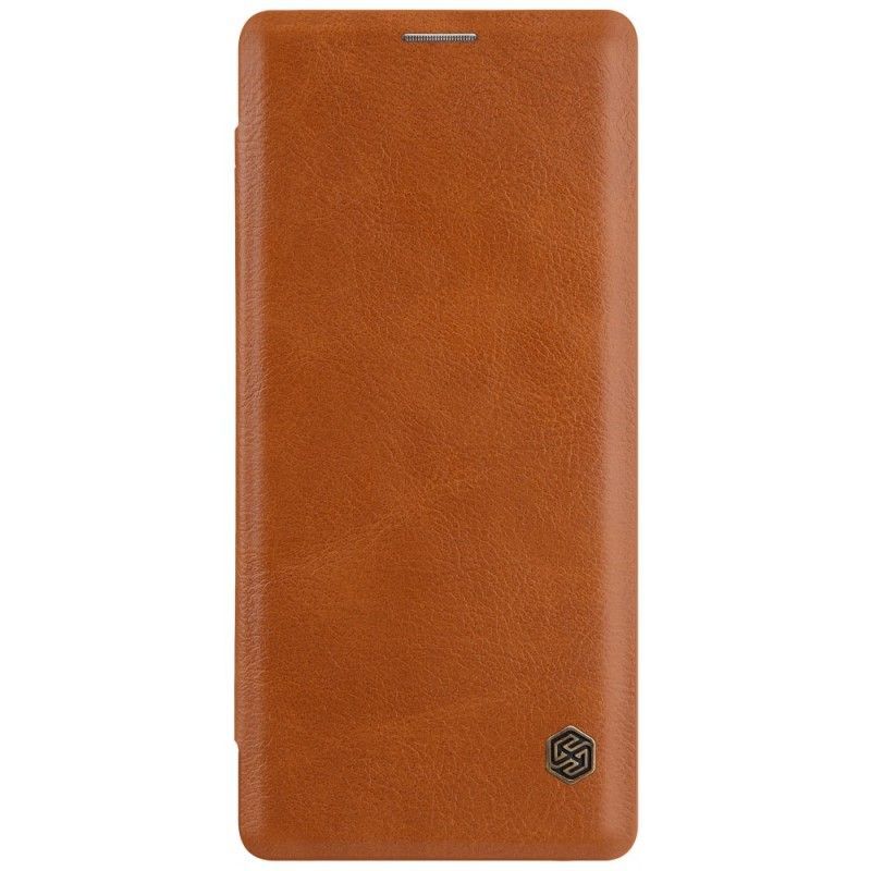 Kožené Pouzdro Folio Samsung Galaxy Note 8 Série Nillkin Qin