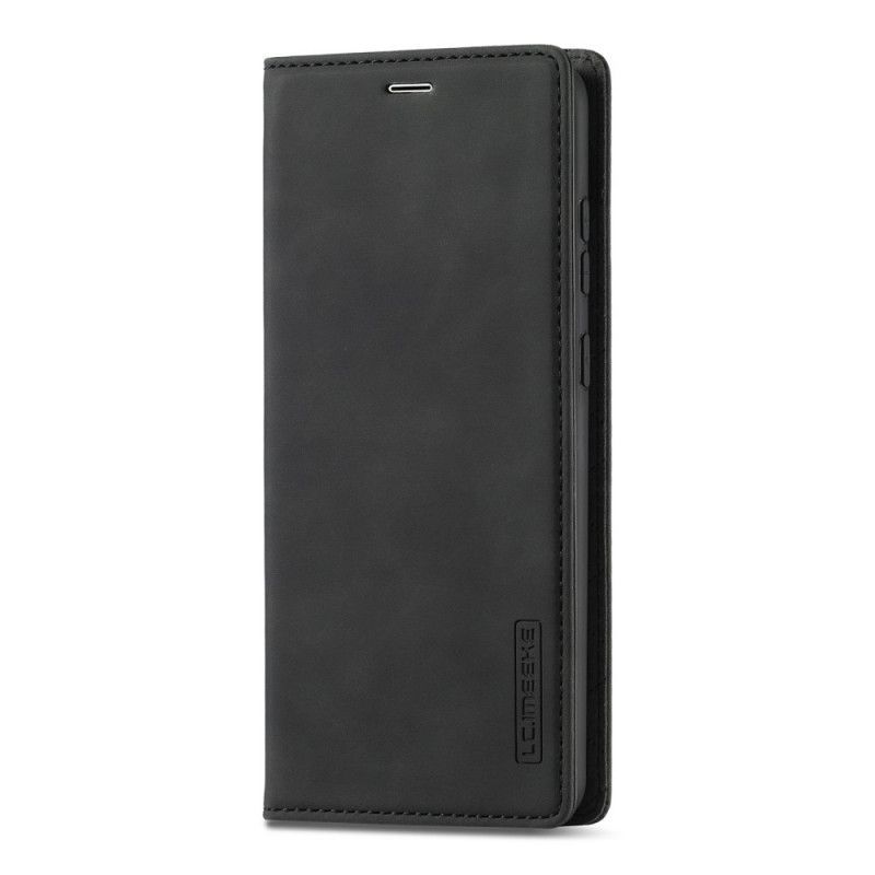 Kožené Pouzdro Folio Samsung Galaxy S20 Fe Lc.imeeke Kožený Efekt