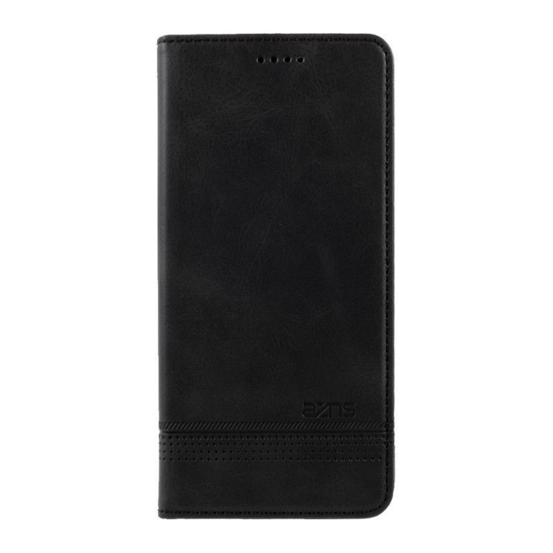 Kožené Pouzdro Folio Samsung Galaxy S21 Plus 5g Styl Kůže Azns