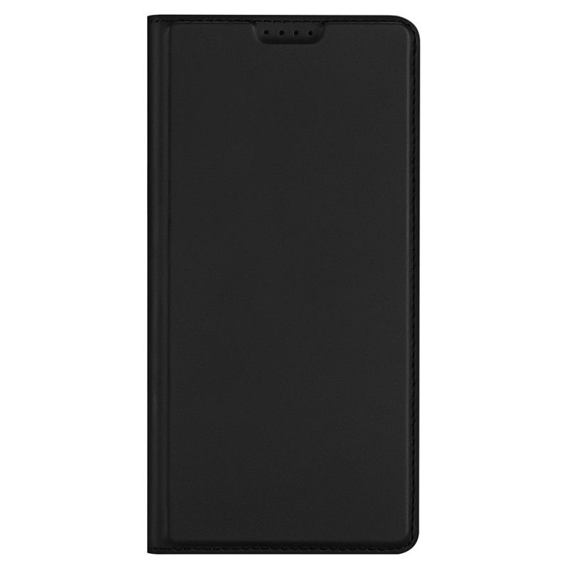 Kožené Pouzdro Folio Samsung Galaxy S24 Fe Skin Pro Series Dux Ducis
