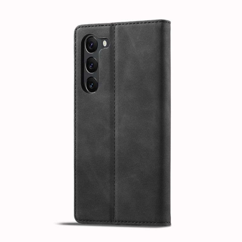 Kožené Pouzdro Folio Samsung Galaxy S24 Plus 5g Lc.imeeke