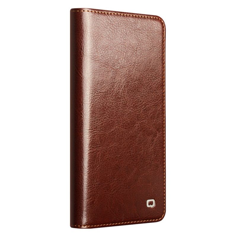 Kožené Pouzdro Folio Samsung Galaxy S25 5g Edge Qialino