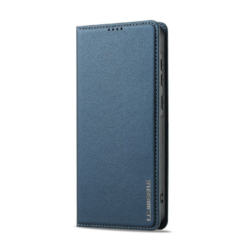 Kožené Pouzdro Folio Samsung Galaxy S25 Fe Lc.imeeke