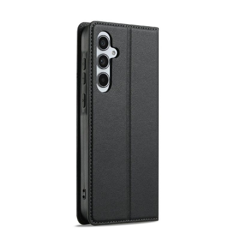 Kožené Pouzdro Folio Samsung Galaxy S25 Fe Lc.imeeke