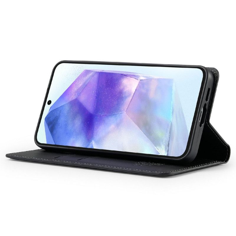 Kožené Pouzdro Folio Samsung Galaxy S25 Plus 5g Lc.imeeke