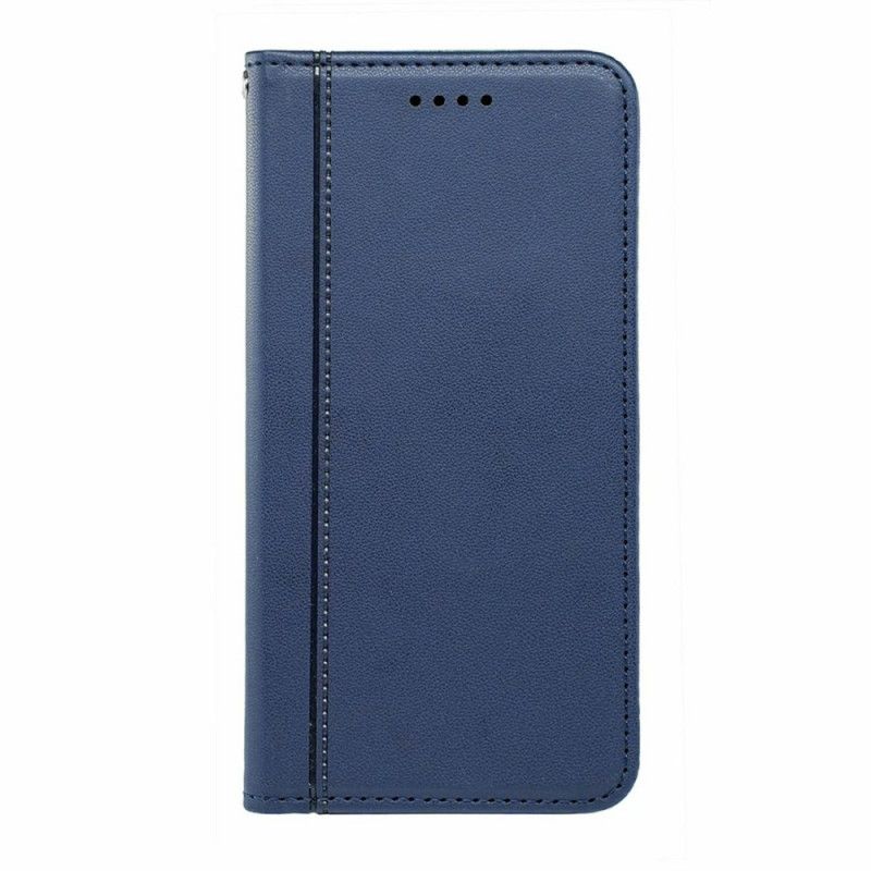 Kožené Pouzdro Folio Samsung Galaxy S26 Plus Ozdoba