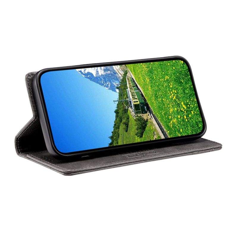 Kožené Pouzdro Folio Samsung Galaxy S26 Plus Ttudrch