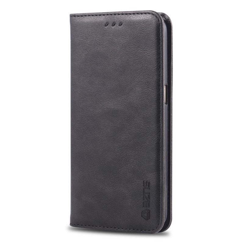 Kožené Pouzdro Folio Samsung Galaxy S7 Azns Retro