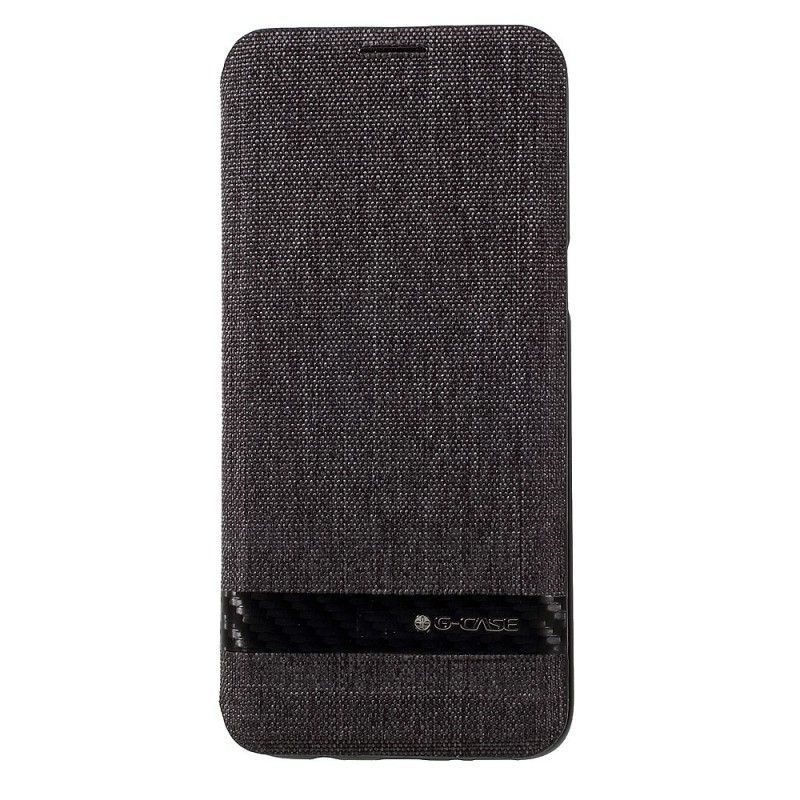 Kožené Pouzdro Folio Samsung Galaxy S8 Plátno