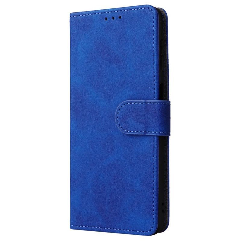 Kožené Pouzdro Na Samsung Galaxy M23 5G Na Lana Strappy Skin-touch