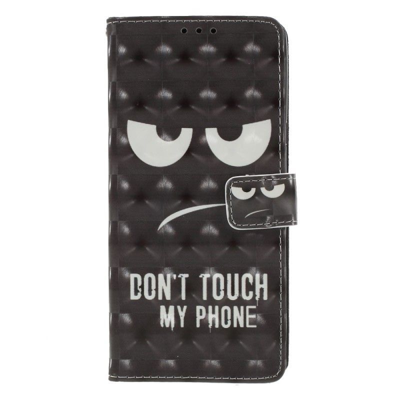 Kožené Pouzdro Na Samsung Galaxy Note 9 D. T. Pan. Popruh P