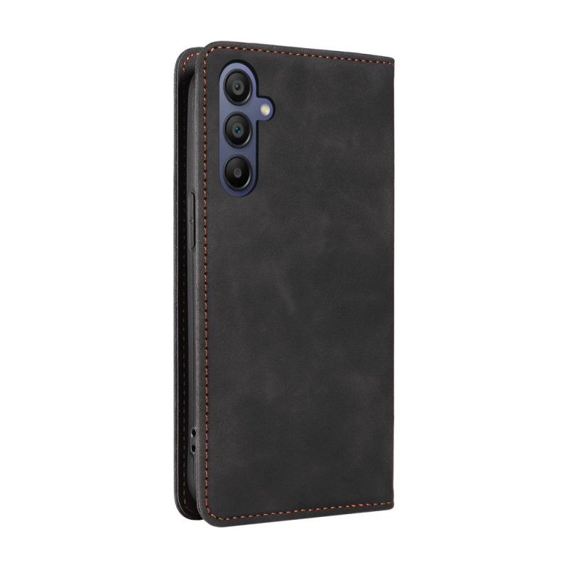 Kožené Pouzdro Samsung Galaxy A16 5g Kryty Na Mobil Betopnice