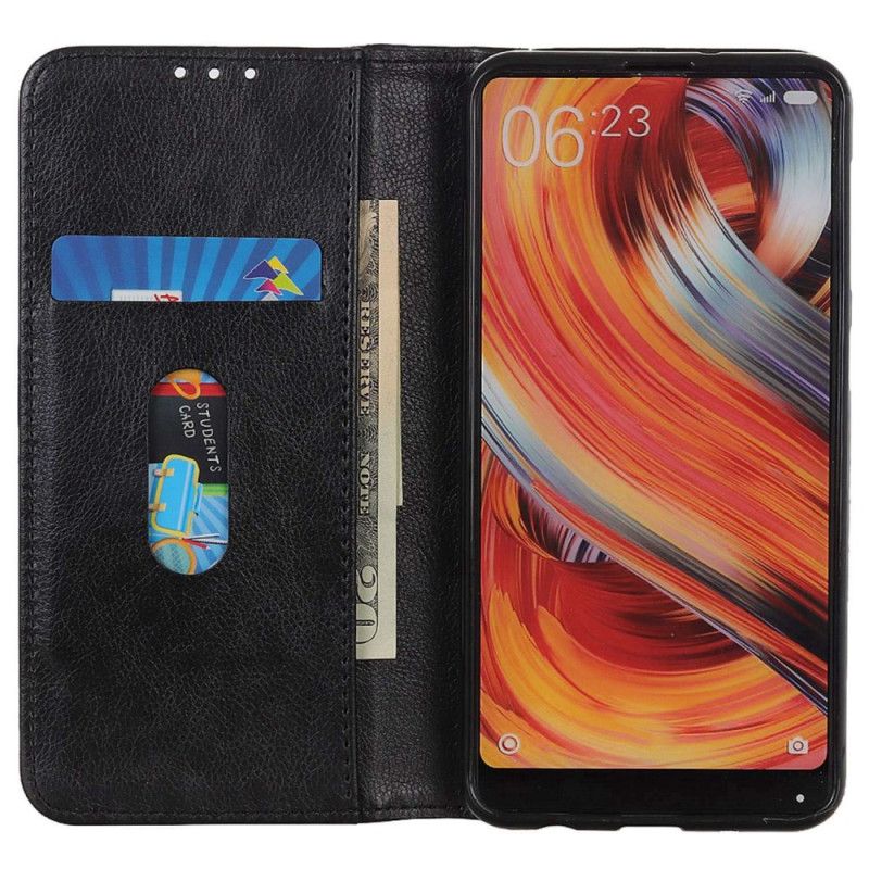 Kožené Pouzdro Samsung Galaxy A16 5g Kryty Na Mobil Štípaná Kůže