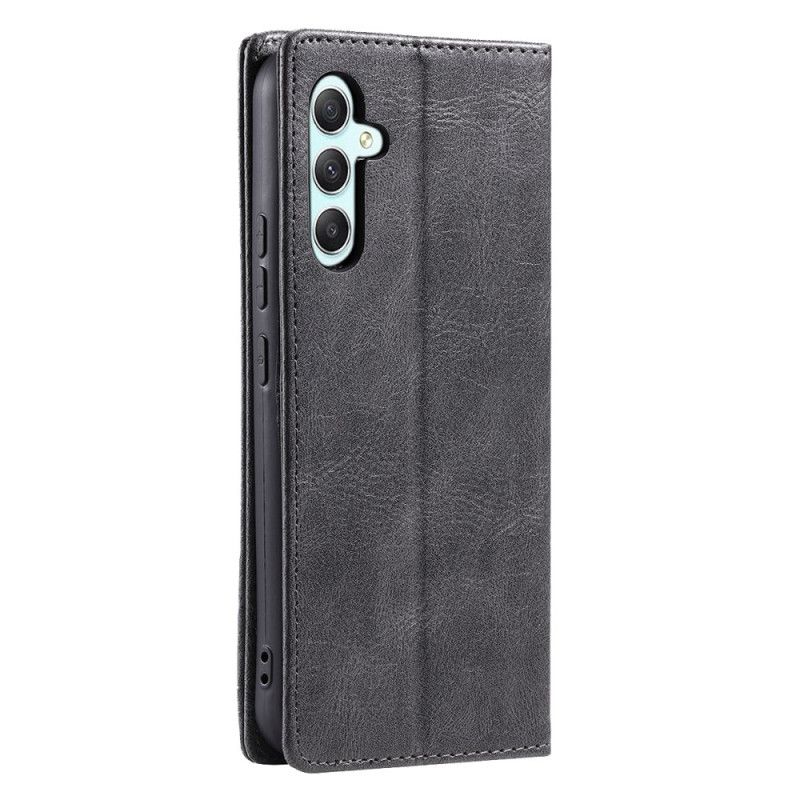 Kožené Pouzdro Samsung Galaxy A16 5g Kryty Na Mobil Stylový Rfid