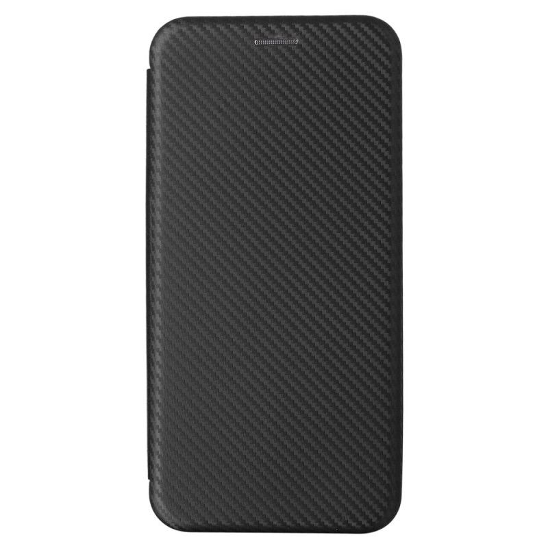 Kožené Pouzdro Samsung Galaxy A16 5g Kryty Na Mobil Uhlíkové Vlákno