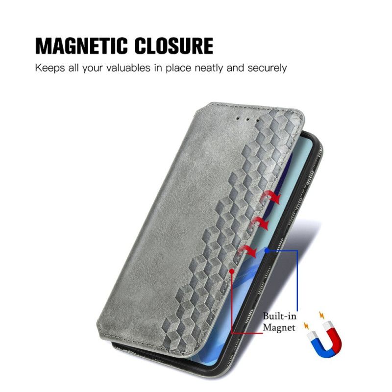 Kožené Pouzdro Samsung Galaxy A16 5g Vintage Frieze Suede Efekt