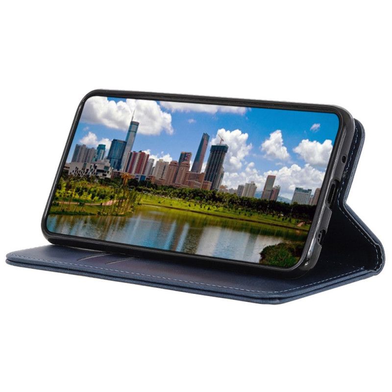 Kožené Pouzdro Samsung Galaxy S24 5g Kryty Na Mobil Klasický Styl