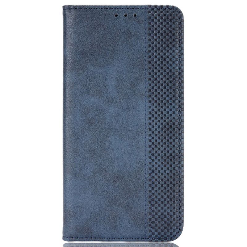 Kožené Pouzdro Samsung Galaxy S24 Plus 5g Kryty Na Mobil Ročník