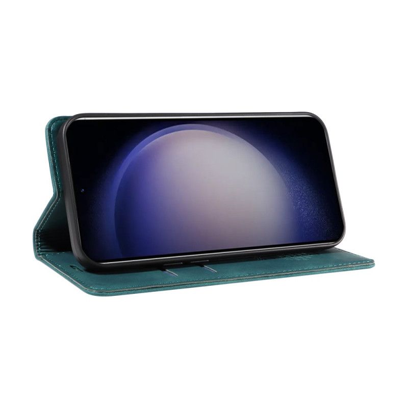 Kožené Pouzdro Samsung Galaxy S25 5g Kryty Na Mobil Betopnice